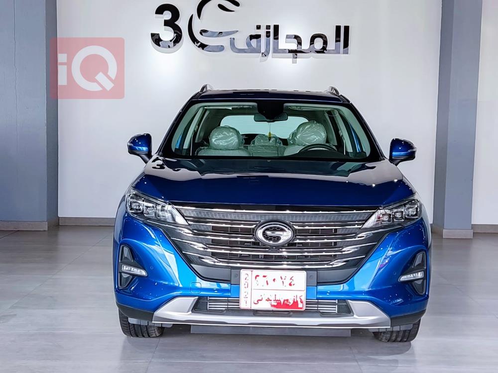 جی ئەی سی GS5